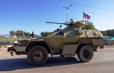 كيف تنعكس التطورات السورية على مصالح روسيا؟