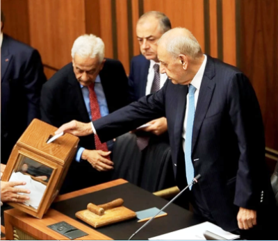 النصاب مؤمّن لجلسة 9 كانون الثاني… ولائحة الأسماء طويلة: البحث مستمرّ عن «مرشّح توافقي»