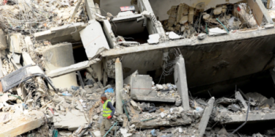 نقيب المهندسين: هل تكفي شركة واحدة لمسح كل الأضرار؟ إعادة الإعمار تتم بعشوائية