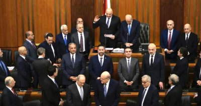 أبو مرعي : الرئيس جوزيف عون هو