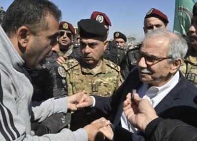 ملف السلاح مفتوح... وإسرائيل تعتدي وتهدّد وسلام للجنوبيين: سننال ثقتكم بالأفعال والإعمار