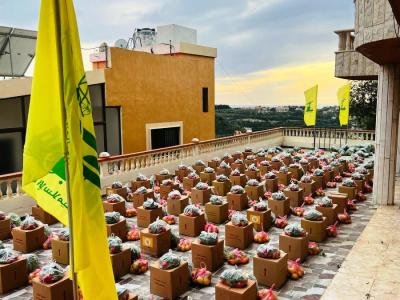حصاد الأسبوع الرمضاني الثالث لنشاط