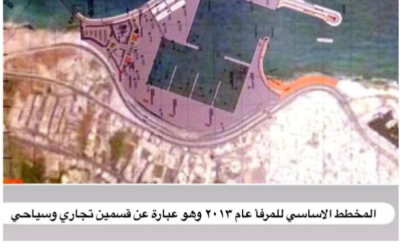 مرفأ صيدا وتداعياته على المدينة ؟.