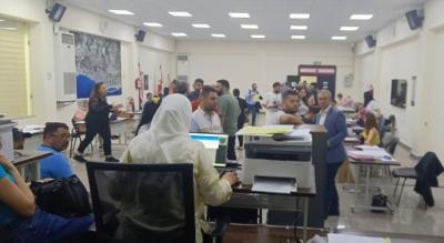 عدد المرشحين الى الانتخابات البلدية في صيدا 45 مرشحا فقط حتى اليوم؟.