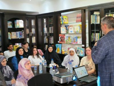التعبئة التربوية ل