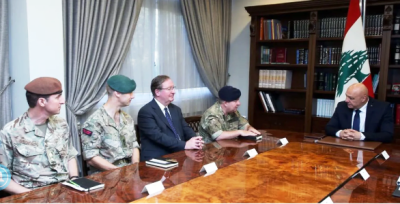 لبنان وإسرائيل مجدداً في سباق الرهانات تمويل 