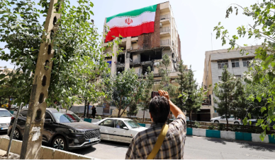 الرواية الإيرانية تتقدّم... إسرائيل في اليوم التالي: «تَعادل مرير»