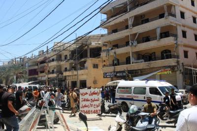 عرض لبناني رسمي للأميركيين: اسحبوا إسرائيل نسحب السلاح شمال الليطاني