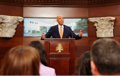 واشنطن تفتح «مساراً دبلوماسياً» لإعادة صياغة اتفاق وقف النار بين لبنان وإسرائيل