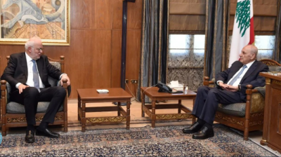 عاصفة برّاك تُعجّل في زيارته الثالثة