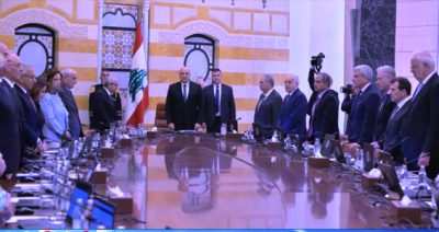 أخيراً القرار الحاسم بتكليف الجيش حصر السلاح: انسحاب الثنائي وتصعيد الحزب في الذروة؟