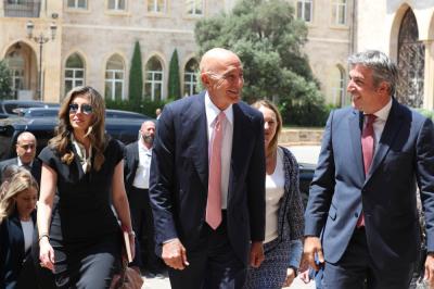 لبنان يتلقى بـ«قلق» تصريحات نتنياهو: أعادت مهمة برّاك إلى الصفر