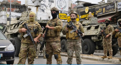 الجيش يقطع دابر التشويش والجمعة جلسة إقرار الخطة