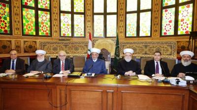 سلام: ملتزمون بأهداف الورقة الأميركية... ومستمرون في بسط سلطة الدولة