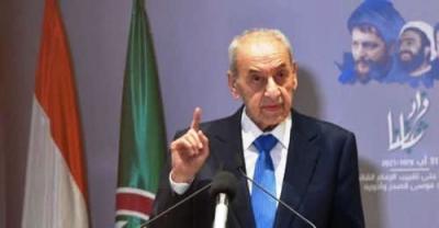 كلمة مفصلية لبري تسبق جلسة الجمعة... وتلويح إسرائيلي بالتصعيد