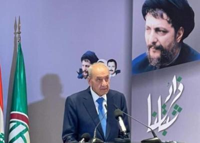 كلمة بري عكست فوارق جوهرية بينه وبين عون وسلام في مقاربة ملف السلاح