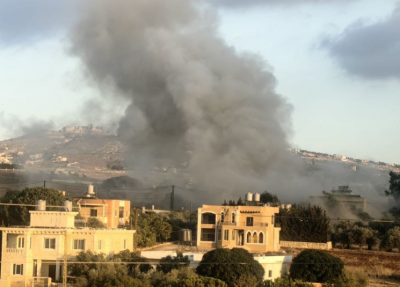 تصعيد إسرائيلي قبل 48 ساعة على