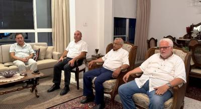 سعد : تحديات كبرى يواجهها لبنان، في ظل الانقسامات الطائفية والمذهبية، واستمرار العدوان الصهيوني