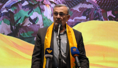 عز الدين يطالب الحكومة بلجم التدخلات الأميركية... وينوّه بموقف الرئيس برّي