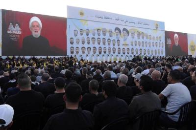 قاسم يتمسّك بالسلاح ويتحدّث عن «معركة وجودية»