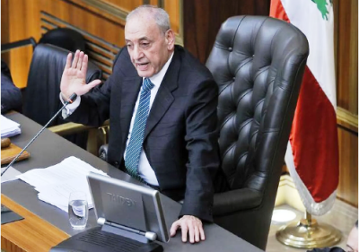 جدل دستوري في لبنان حول انتخاب المغتربين: بين صلاحيات الحكومة ورفض برّي