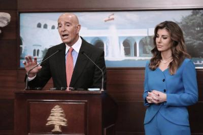 إسرائيل تضغط بالنار استباقاً لزيارة موفد ترمب لبيروت