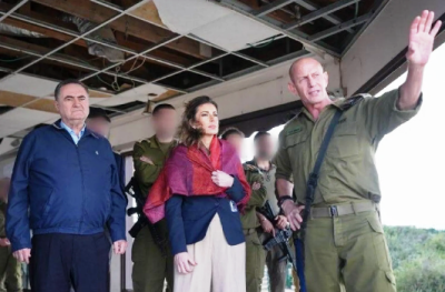 أورتاغوس تطّلع على إجراءات إسرائيل الحدودية مع لبنان عشية وصولها إلى بيروت