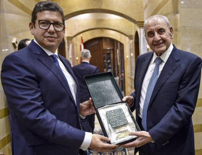 بيروت ترحّب بمبادرة القاهرة لإعادة الاستقرار