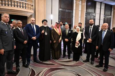 بهية الحريري مثّلت الرئيس سعد الحريري في احتفال السفارة التركية بالعيد الوطني