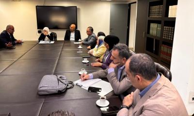 الحريري تعرض أوضاع المعلمين مع وفد روابط التعليم الرسمي الثانوي والأساسي والمهني