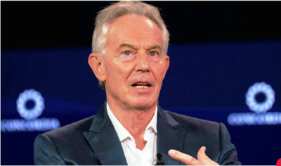 رئيس الجمهورية يرشح بول سالم لملف المفاوضات | طوني بلير إلى لبنان: خطة استعمارية جديدة