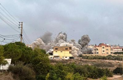 جنوب لبنان في مرمى غارات إسرائيلية موسعة