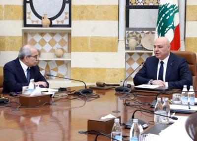 استياء رئاسي... والحزب يوضح: لمفاوضات ضمن