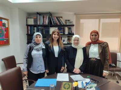 الحريري تتابع ملف التفرغ مع رابطة متعاقدي الأساسي