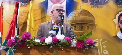 قماطي : تضحيات شهدائنا كانت وما زالت الضمانة الحقيقية لحماية لبنان وأهله