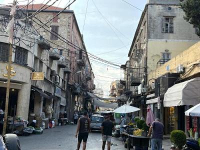 بلدية صيدا وتاهيل الشاكرية .. الممر الحضاري إلى صيدا القديمة