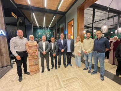 المرشح لمنصب نقيب الصيادلة مرقباوي في لقاء جامع مع الصيادلة في صيدا: حماية حقوقكم على رأس الأولويات !