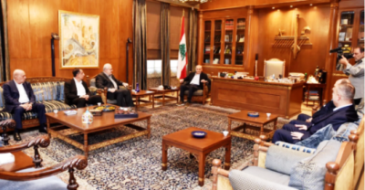 برّي يستطلع موقف إيران بعد «معالجة انزعاجه» من قاسم