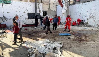 استهداف «عين الحلوة»… رسالة إسرائيلية للساحتين اللبنانية والفلسطينية