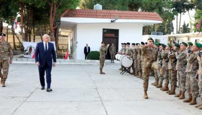مفاجأة ترامب دعوة الرئيس اللبناني إلى البيت الأبيض… ومفاجأة عون مبادرة خماسية لضمان السلطة كاملة