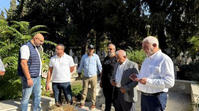 سعد: لا استقلال حقيقي دون دولة عادلة ووحدة وطنية وصمود بوجه الاعتداءات