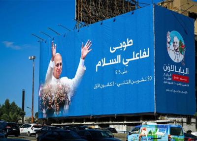 لبنان يستقبل البابا غداً: فرصة للتوحّد والتحصين والمبادرة الرئاسية قائمة... واتصالات تسابق التهويل