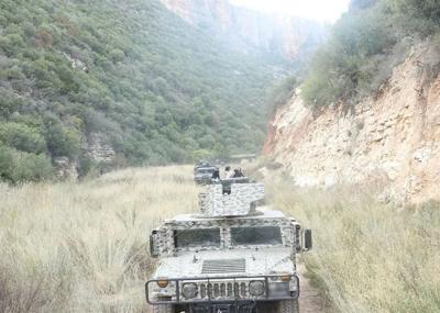 كل لبنان يتأهّب للحفاوة بالأيام البابوية… ماذا أنجز الجيش في جنوب الليطاني؟