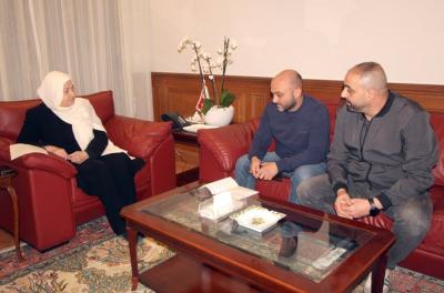 بمسعى من الحريري.. الدفاع المدني في صيدا يحصل على ترخيص رسمي بتخصيص العقار 1823 - الوسطاني