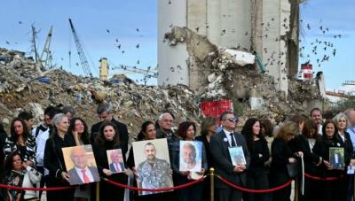 بيروت تفيض بحشدٍ قياسي في القداس الختامي البابا: اتركوا السلاح… يا لبنان قم وانهض!