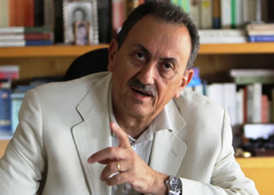 من هو سيمون كرم رئيس الوفد اللبناني في 