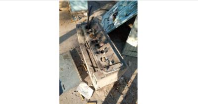 سرقة كابلات