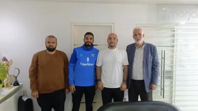 مرجان يبحث مع وفد