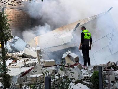 إسرائيل تقابل الانفتاح الدبلوماسي اللبناني بغارات على الجنوب