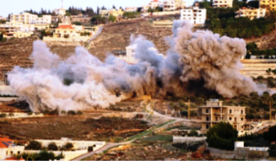 إسرائيل تردُّ بالغارات... وعون وسلام يُصِرَّان: بري شاركنا اختيارَ كرم